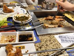 -阿亲家·韩式无限烤肉(春熙路店)