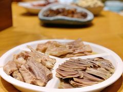 卤水拼盘-竹里馆·淮扬菜·功夫茶(老门东店)