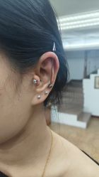 -冰岛刺青·手工耳饰品售卖·专业纹身