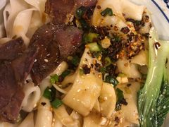 油泼面-侯哥面馆(瑞景店)