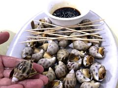盐焗花螺-秋姐美食店(旅游大道店)