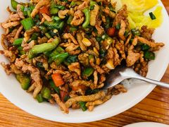 凉拌腐竹-七德香常德米粉(文化街店)