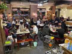 大堂-水碾河刘老大串串香(水碾河路店)