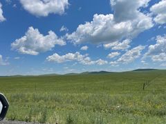 -克什克腾世界地质公园青山景区