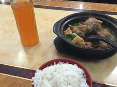 -峰味香.酱香米线.黄焖鸡(定西路店)