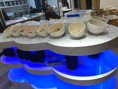 自助调料区-屋头串串(新街里店)
