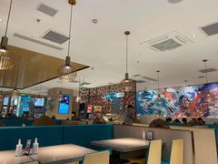 大堂-半天妖烤鱼(正荣店)