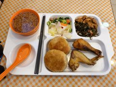 -香妃烤鸡(西单店)
