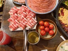 高钙羊肉-萍姐火锅·公路夜市(南京新街口店)