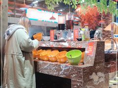 自助取餐区-九记潮汕现切鲜牛肉自助火锅(新开铺店)