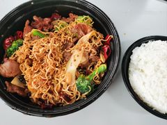 -醉人椒麻辣香锅(上地华联店)