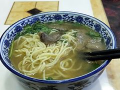 -兰州牛肉拉面(瑞金路)