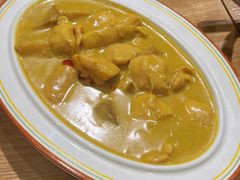 泰式传统黄咖喱鸡-迷你椰·泰式大排档(共康店)