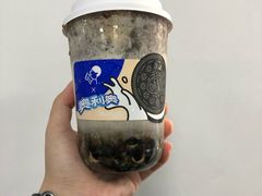 -喜茶(东莞雍华庭店)