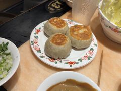 -清真·老门框爆肚涮肉·中华老字号(丰管路店)