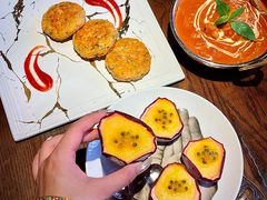 -甘尼仕印度餐厅酒吧(斜塘老街店)