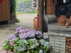 -林间山庄