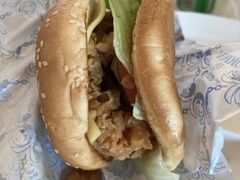 -贝林大翅鲸简餐厅(国家海洋博物馆店)