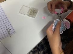 -垚火玩泥吧手作集合店·拼豆·陶艺