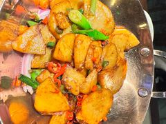 -绿茶餐厅(成都大悦城店)