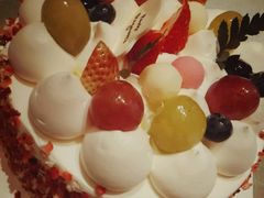 芝士蛋糕-巴黎贝甜(熙悦汇店)