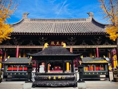 -四门塔风景区