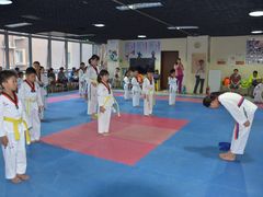 -陈中跆拳道(中关村馆)