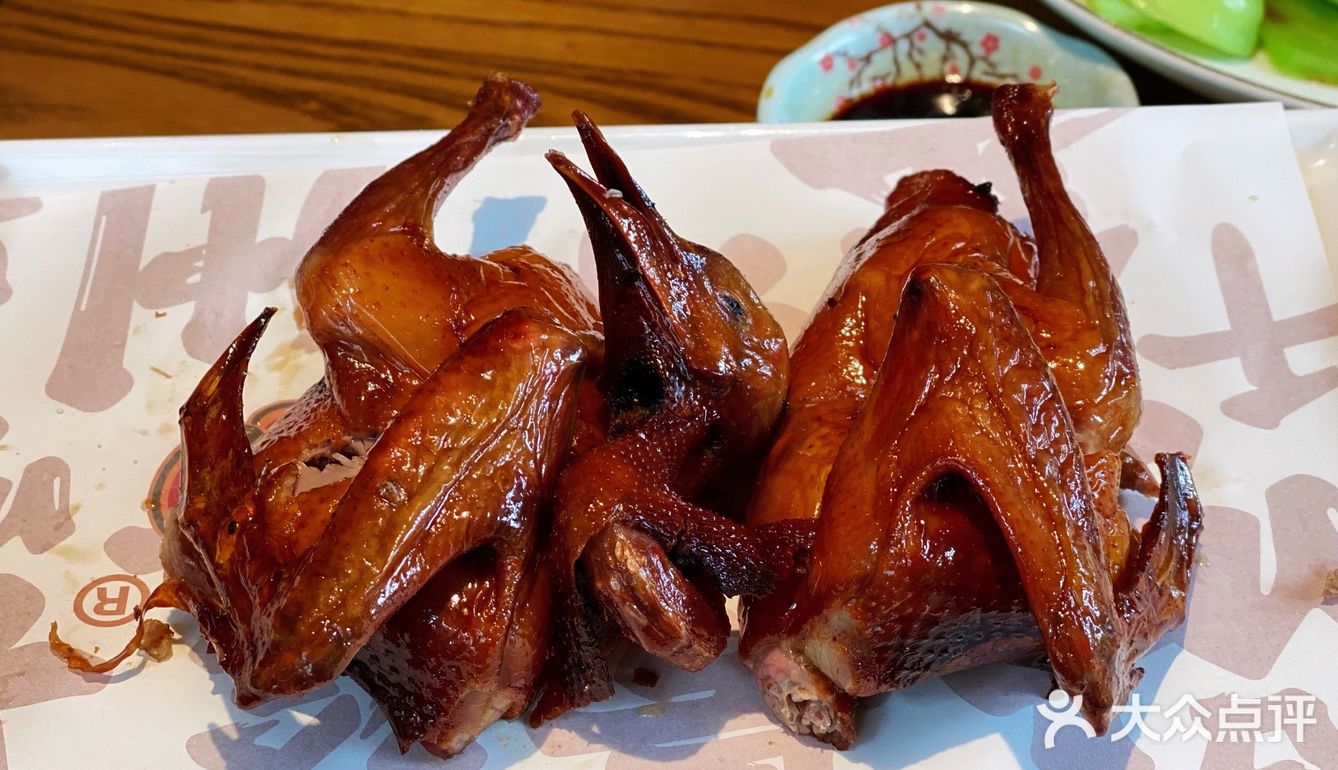 吃“大鸽饭”