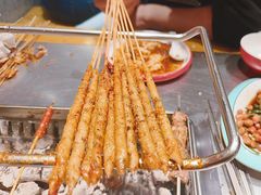 -古彭7只羊·招牌白串·碳锅羊肉旗舰店