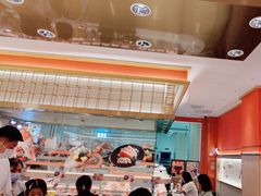 -争鲜回转寿司(太阳宫凯德PLUS店)