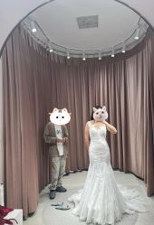 -PAI婚纱礼服设计馆【大牌租赁/高级定制】