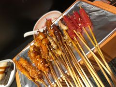 -探鱼·鲜青椒爽麻烤鱼(增城东汇城店)