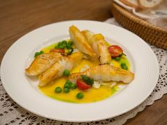 香煎法国银鳕鱼-Hestia赫雅西餐厅(东海岸店)