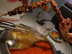 -左庭右院鲜牛肉火锅(环球港店)