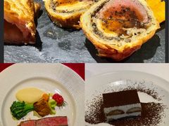 -The V泽惟·低温慢煮料理