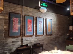 大堂-京味斋·北京烤鸭(华威桥北工大店)