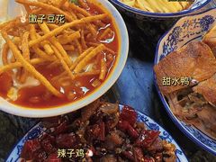-西月城谭豆花(春熙路店)