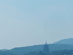 -西湖游船