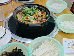 -重庆鸡公煲·青锅花椒鱼(牡丹江路店)