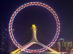 -天津之眼摩天轮