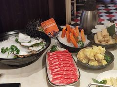 -一哥澳门豆捞·澳门风打边炉(高德置地店)