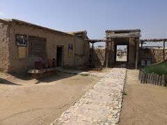 -镇北堡西部影城