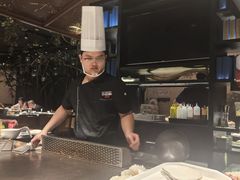 -水木锦堂·自助铁板烧(世贸天阶店)