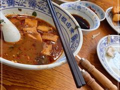 -门框胡同百年卤煮(新街口店)