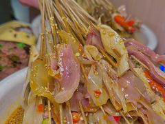 -嘉州叶婆婆钵钵鸡(建设路店)