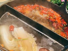 -盡膳口福跷脚牛肉火锅(北美新天地店)