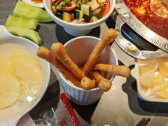 -竹犇番茄火锅(长风街店)