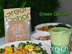 -Green Option(官舍店)
