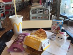 -麦当劳(咸阳人民路店)