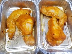新奥尔良烤翅-尊宝比萨(奥山世纪城店)